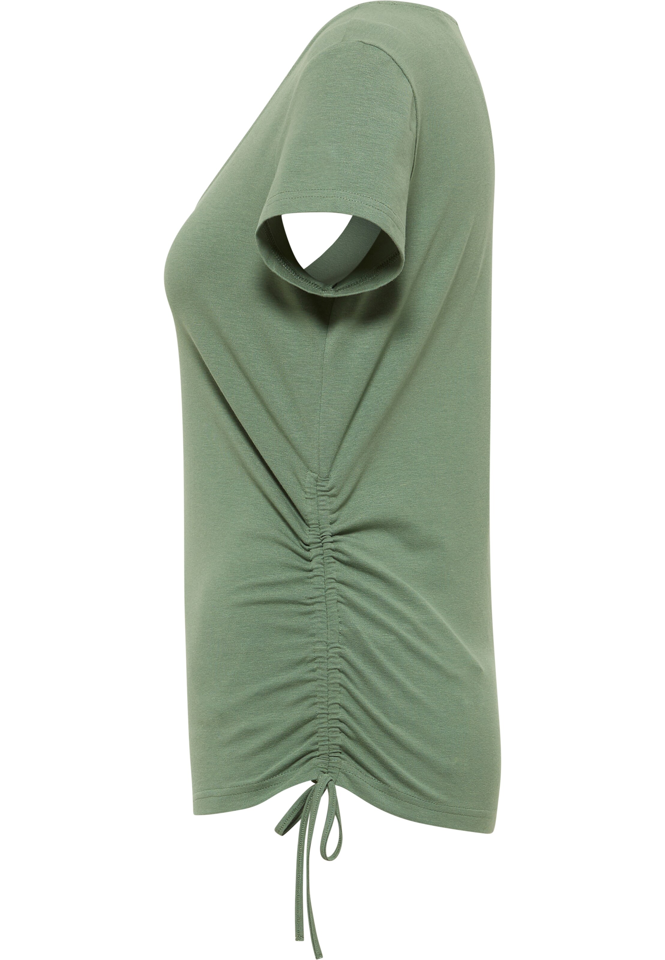 MUSTANG Shirt 'Mexia' in Green