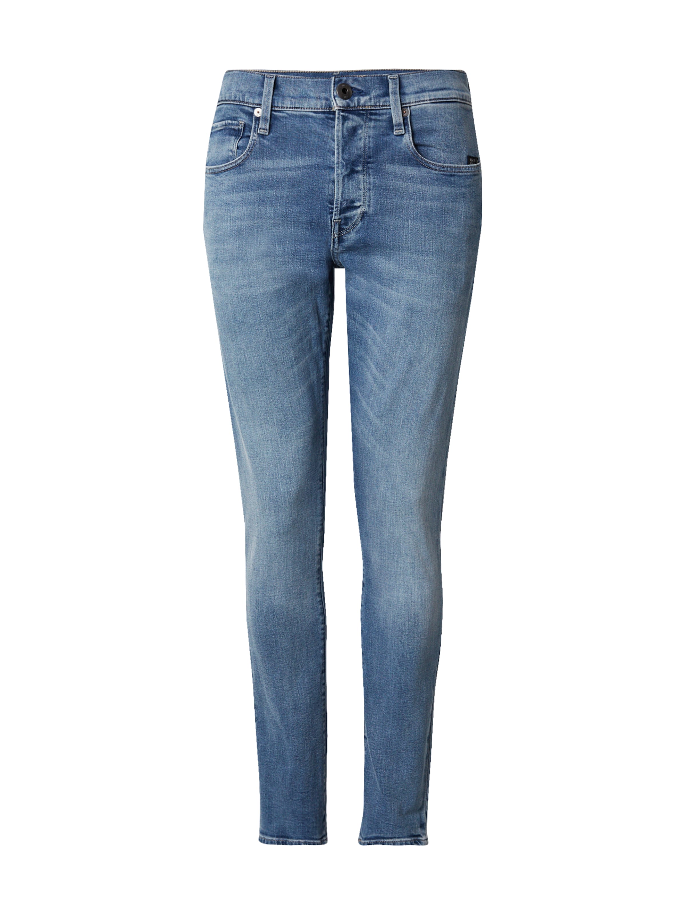 G-STAR regular Jeans '3301' i blå: forside