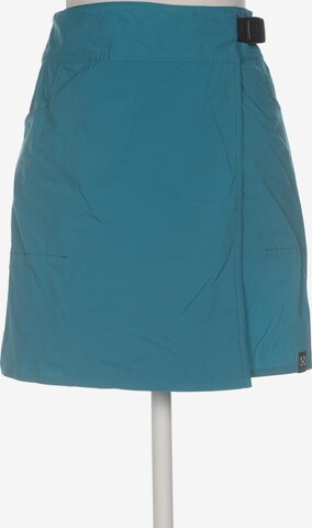 Haglöfs Skirt in M in Blue: front