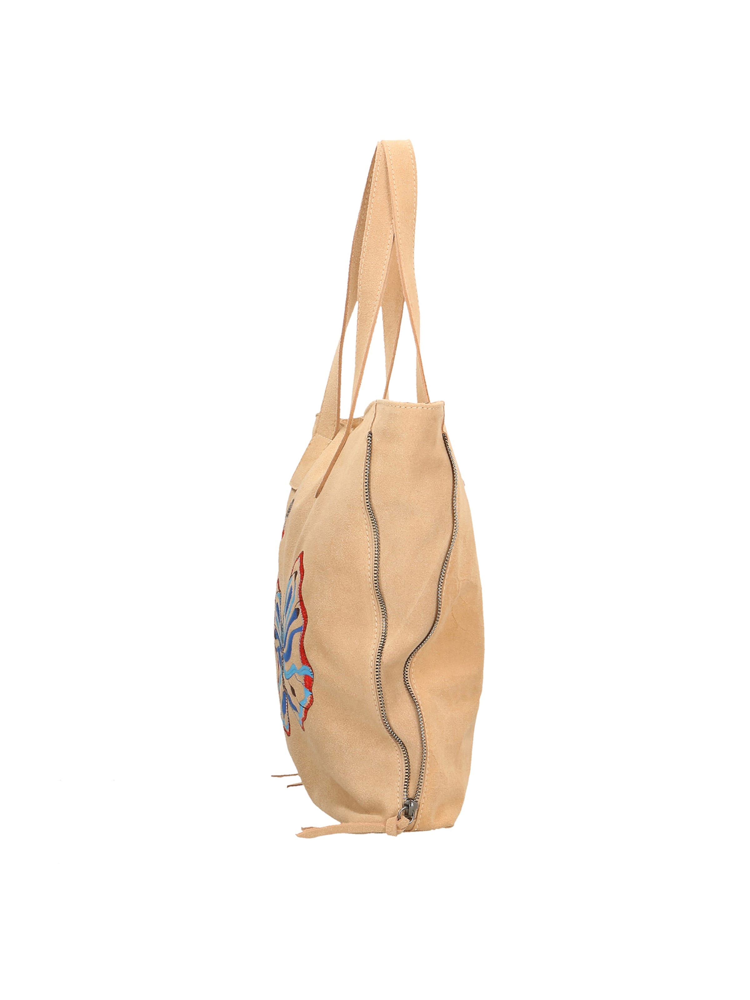 Shopper di Gave Lux in beige