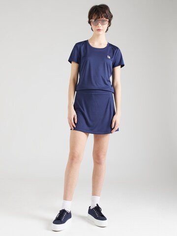 Maglia funzionale di FILA in blu