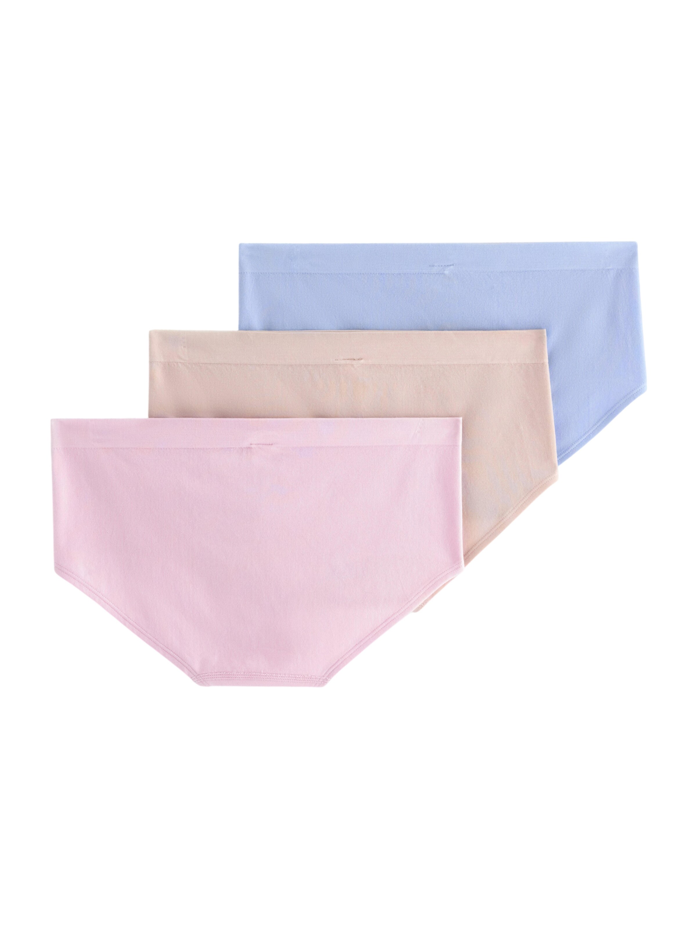 Lindex Panty 'Sally' in Beige