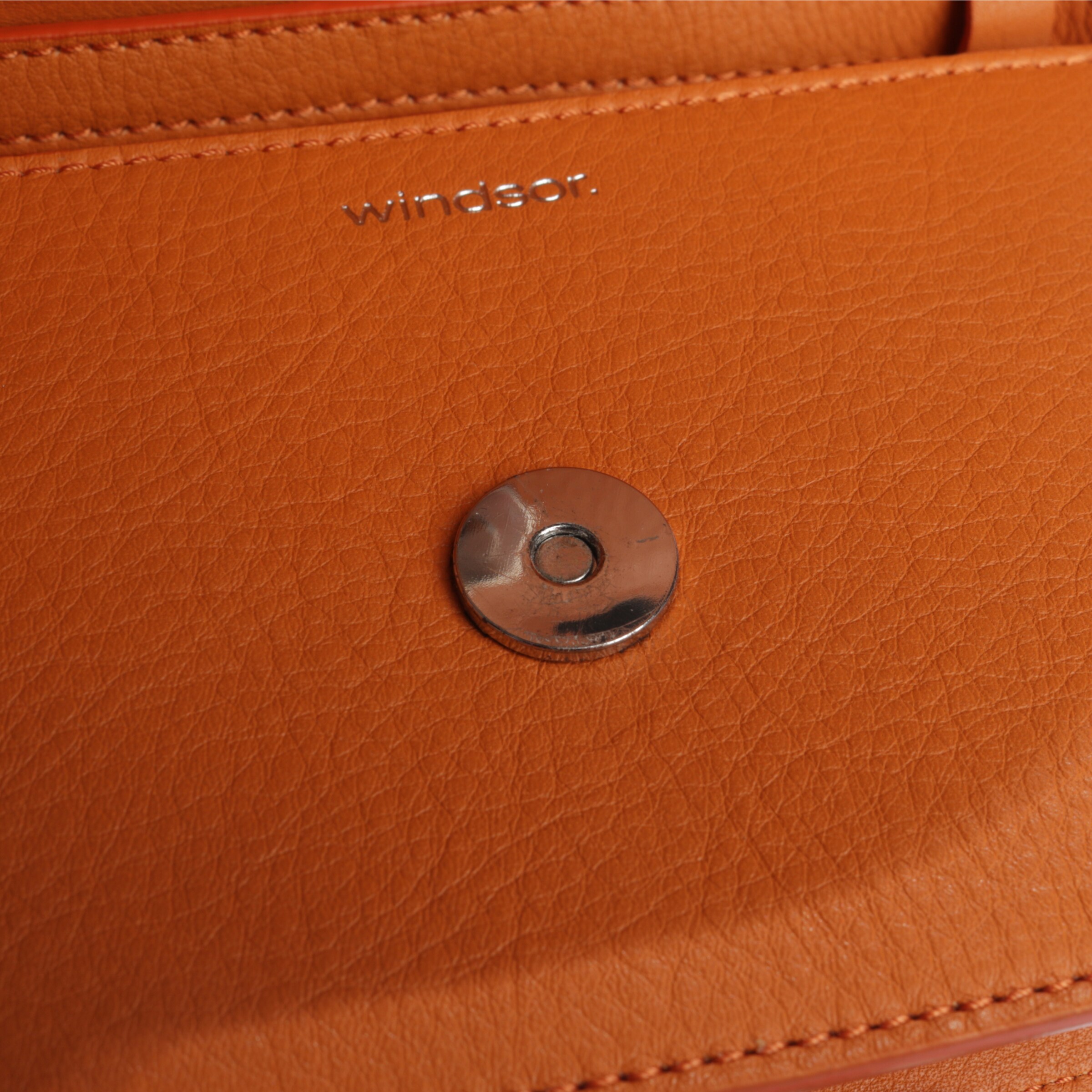 Windsor Bag in One size in Orange