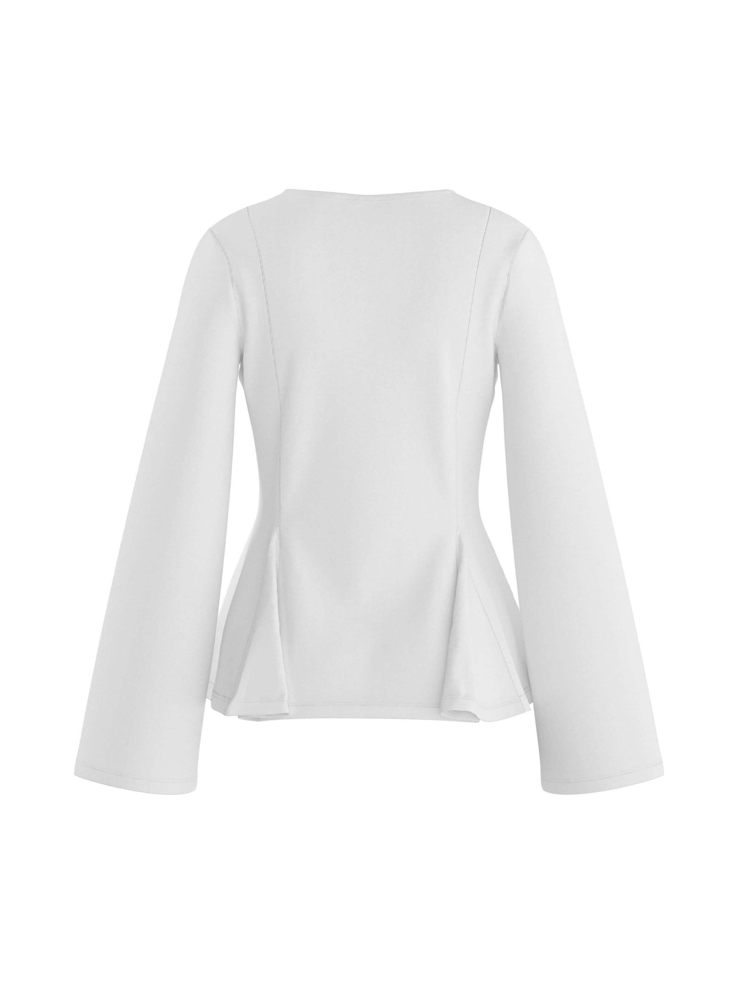 HYPEDROP - Camiseta en blanco