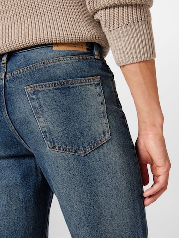 Redefined Rebel Regular Jeans 'Rome' i blå