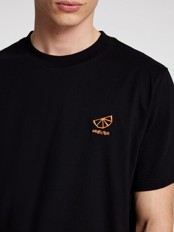 SELECTED Bluser & t-shirts i sort