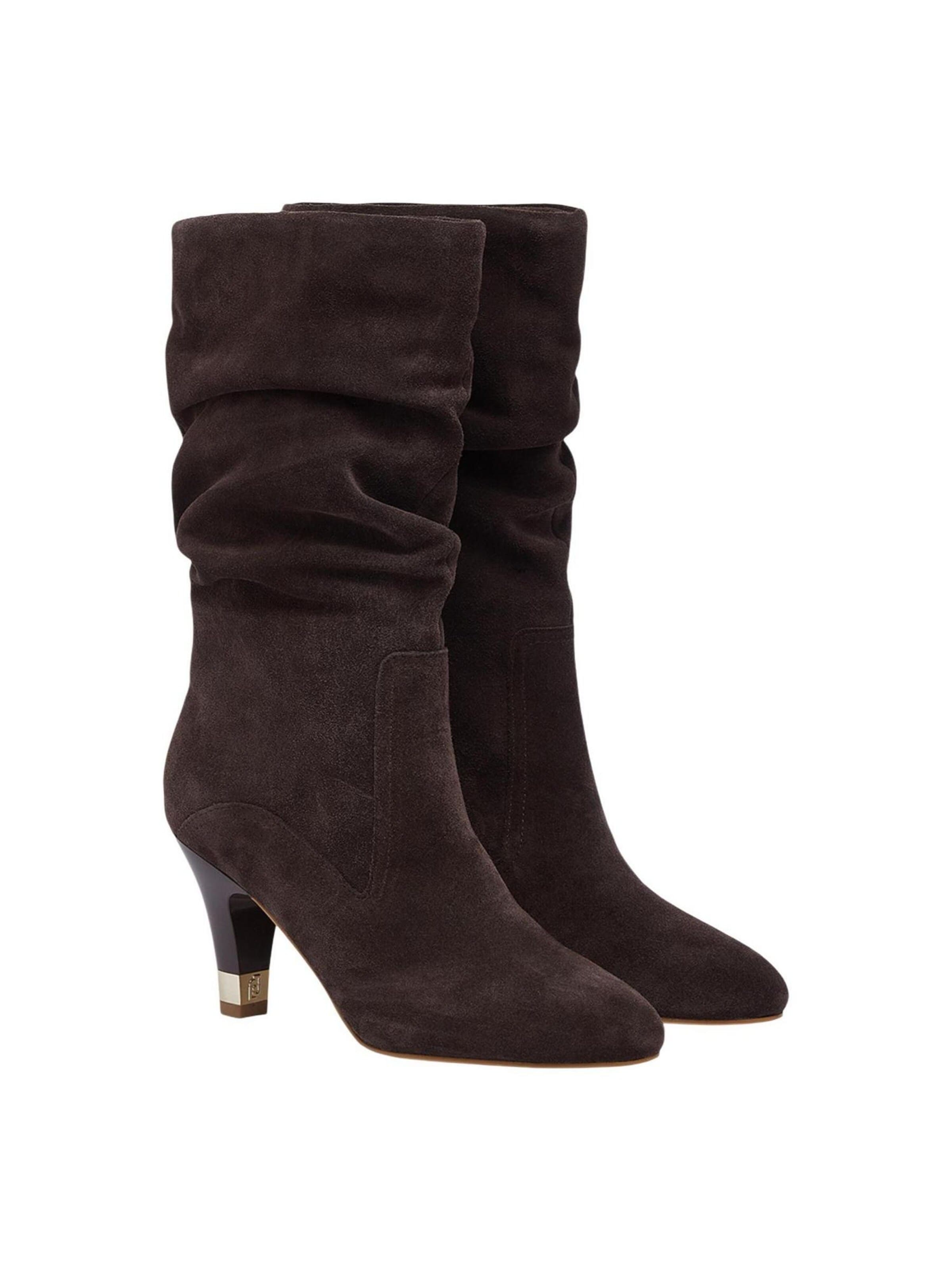 Liu Jo Boots 'BLAKE 04 SF6083PX002'‌‌‌‌‌‌‌‌‌‌ in Braun