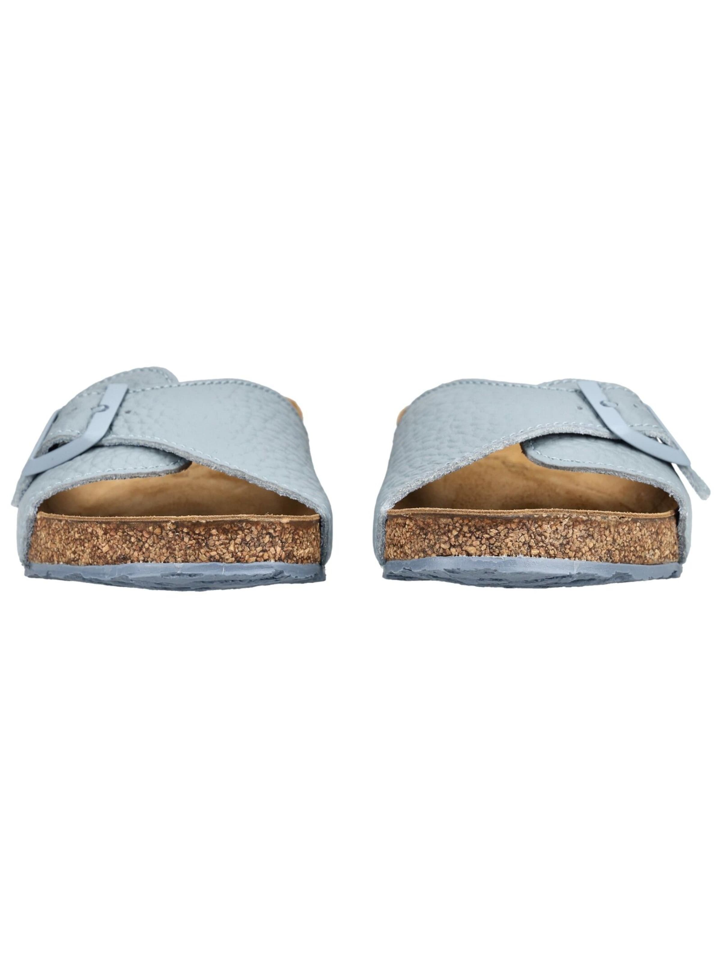 Mule HAFLINGER en bleu