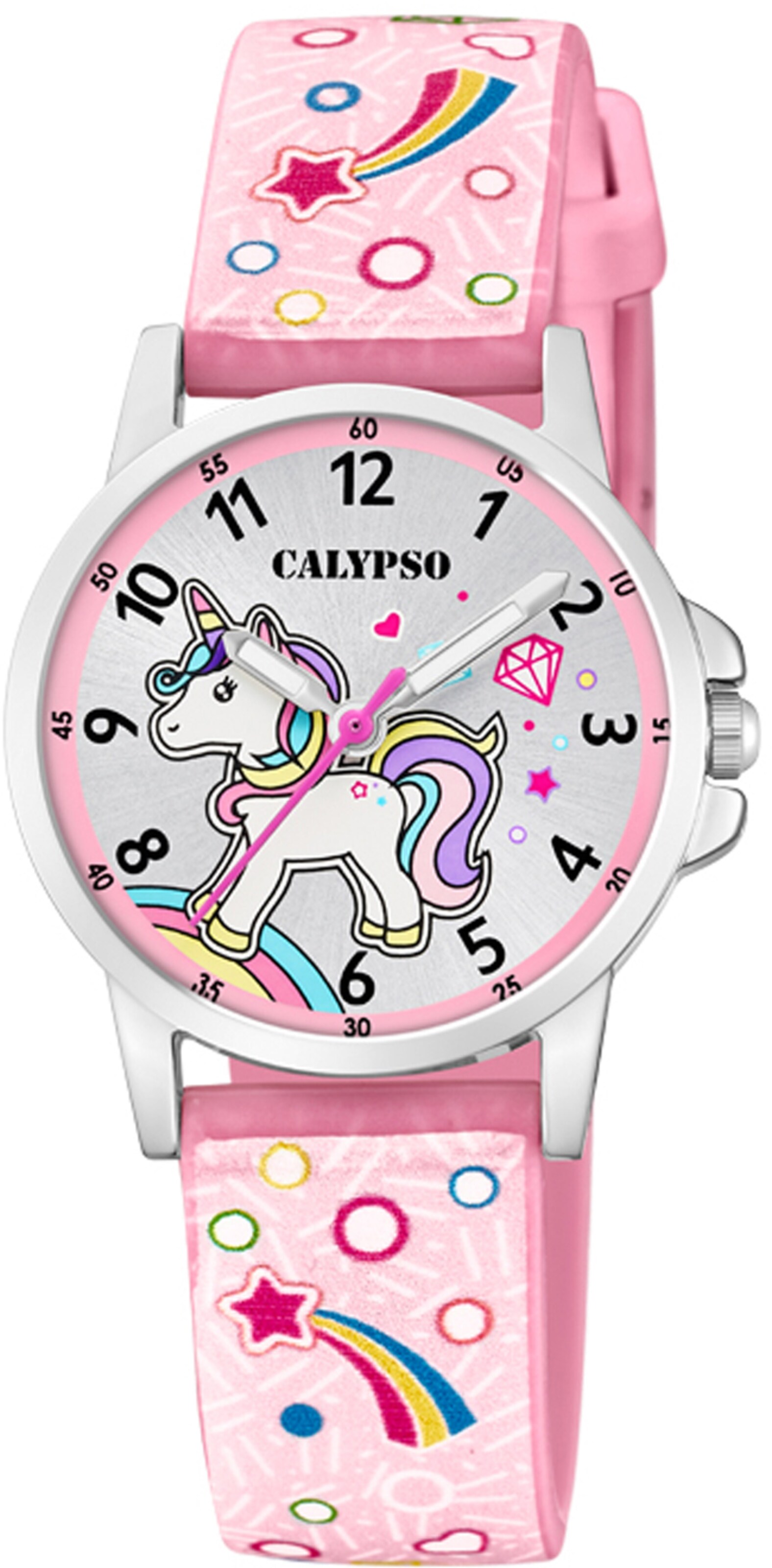 CALYPSO WATCHES Watch in Pink: front