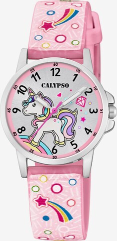 CALYPSO WATCHES Watch in Pink: front