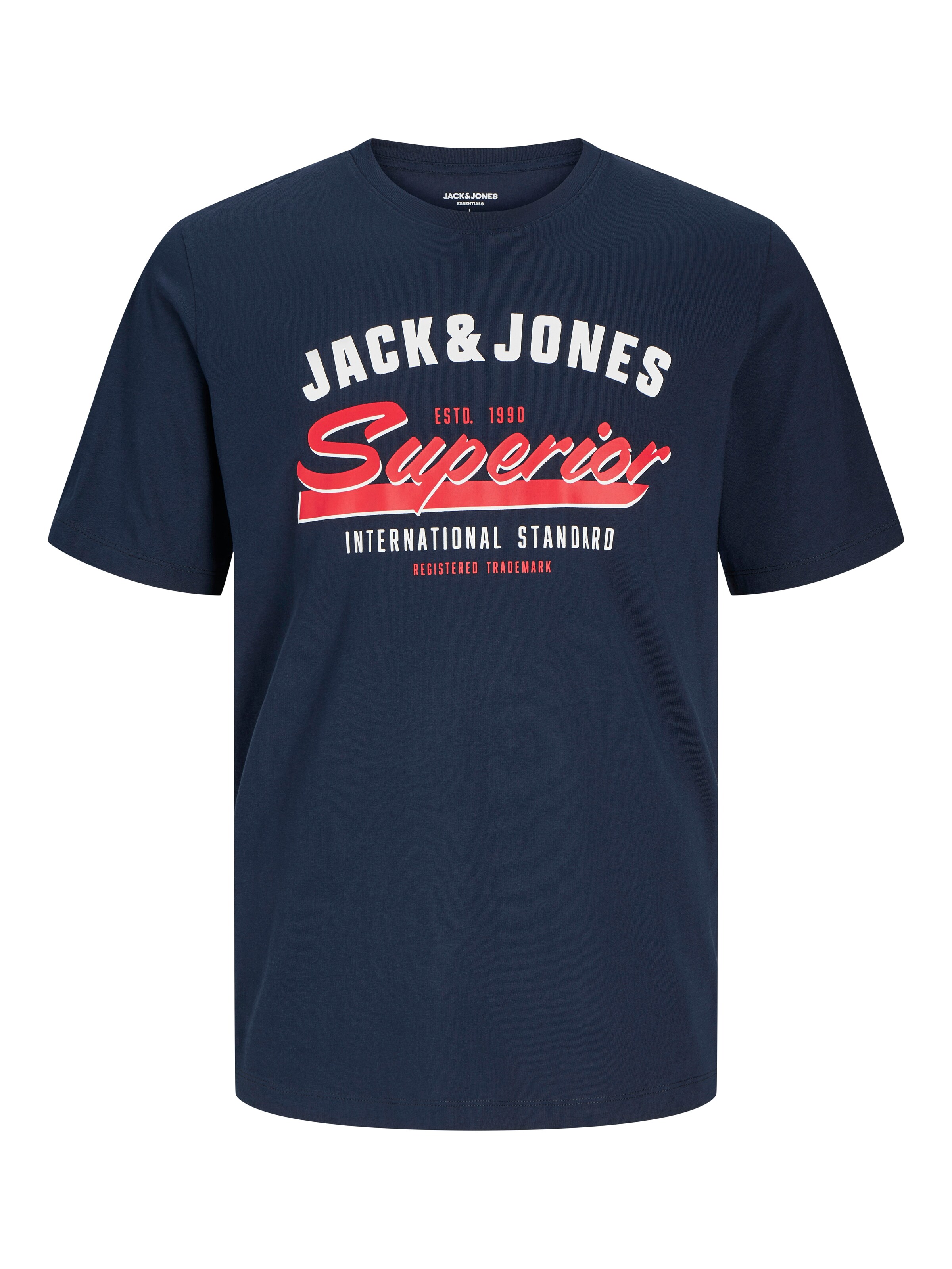 JACK & JONES Tričko - Zmiešané farby