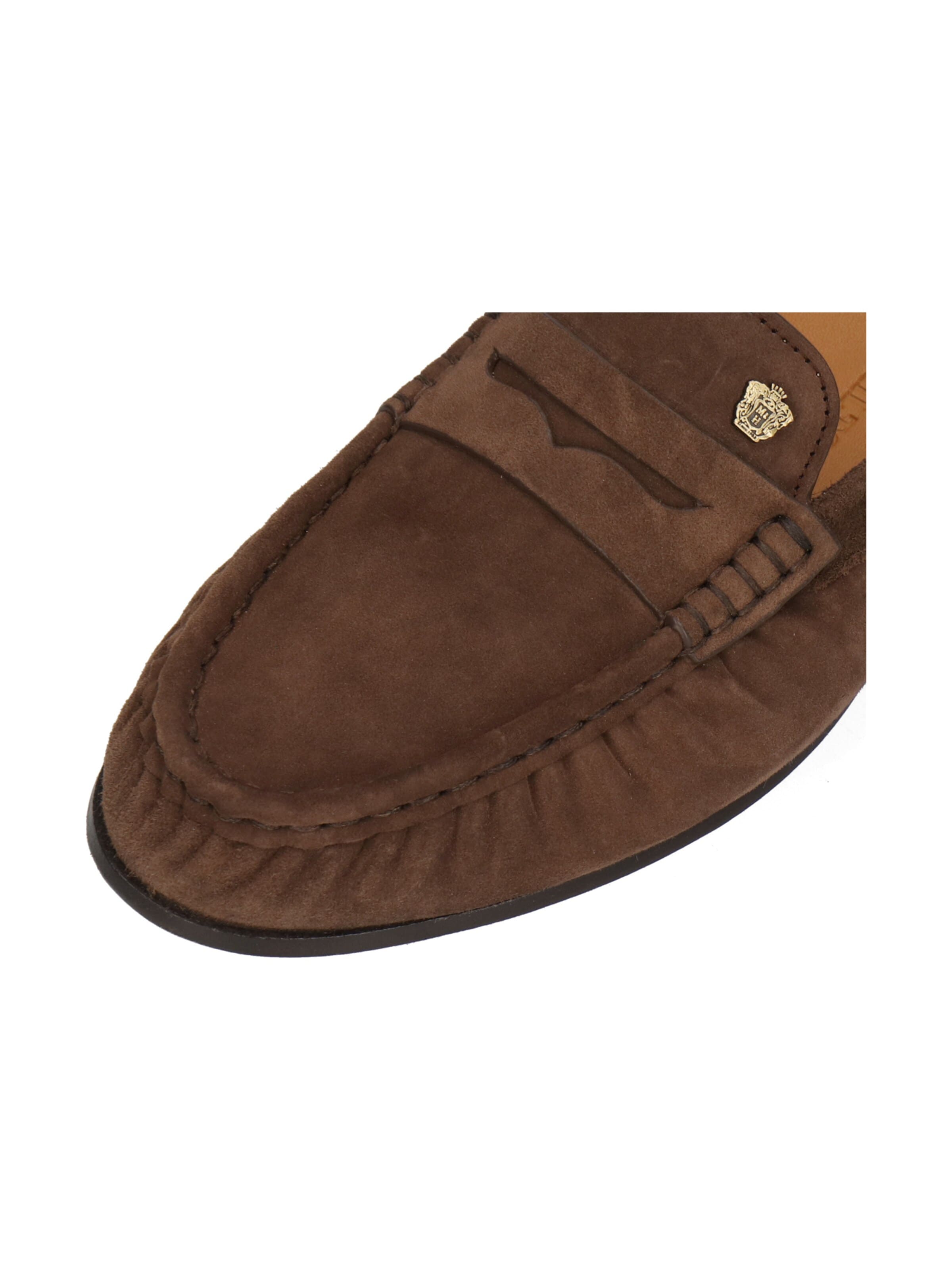 MELVIN & HAMILTON Mules 'Kamilla 12' in Brown