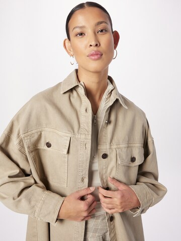 LTB Bluse 'ELIO' in Beige