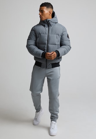 Zavetti Canada Winter jacket in Grey