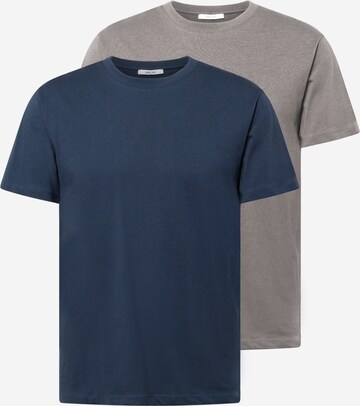 T-Shirt 'Neo' ABOUT YOU en bleu : devant