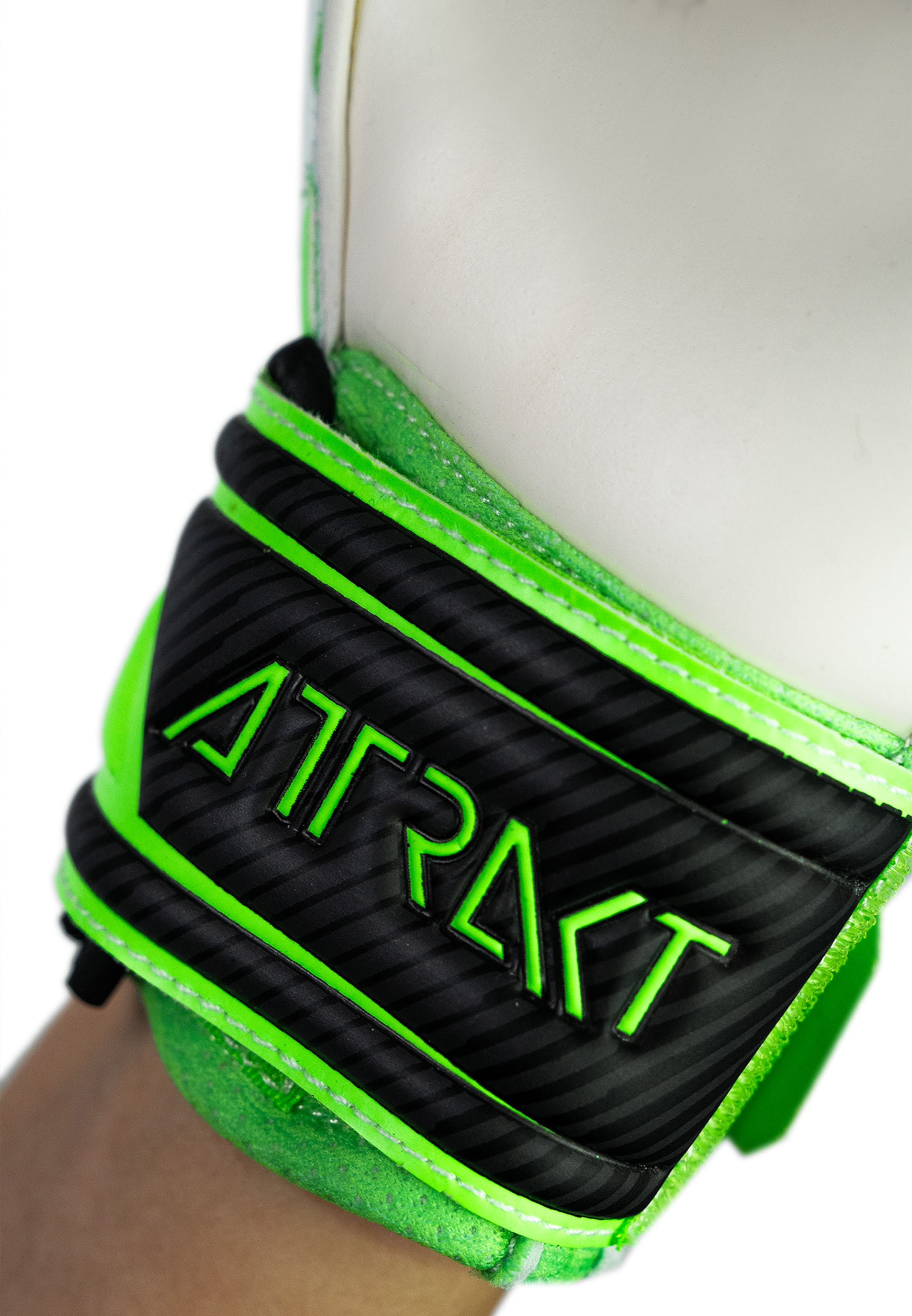 REUSCH Sporthandschoenen in Groen