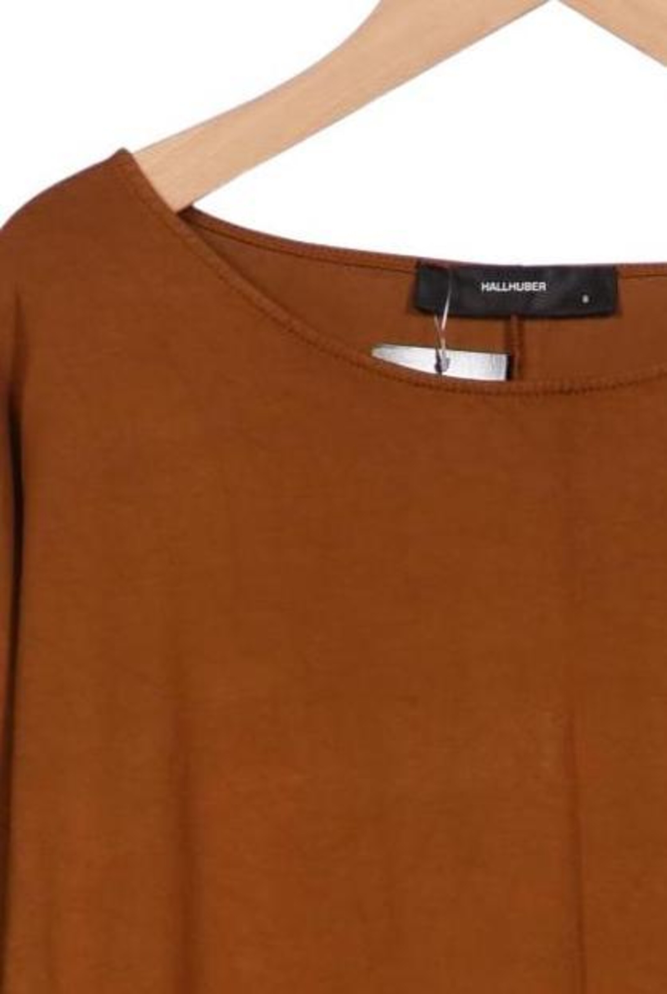 HALLHUBER Top & Shirt in S in Brown