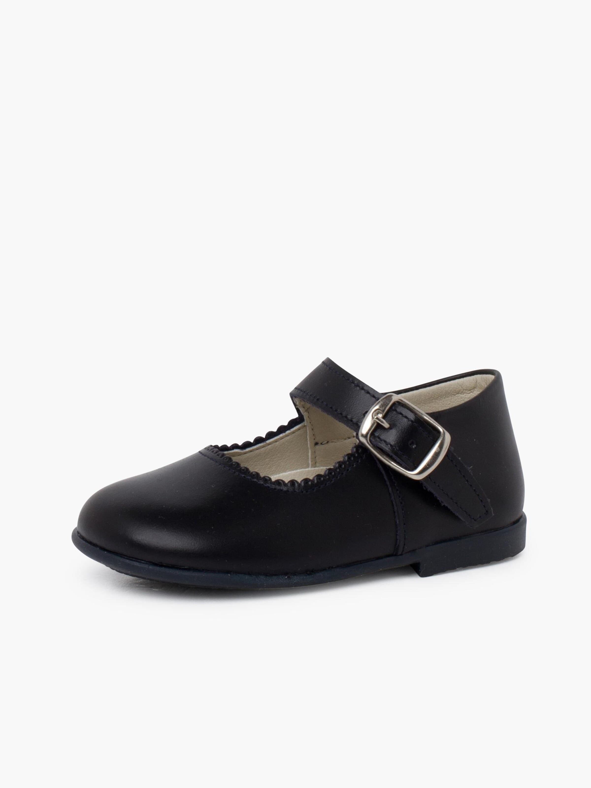 Pisamonas Halbschuh‌‌‌ in Blau: Vorderseite
