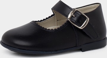 Pisamonas Halbschuh in Blau: Vorderseite