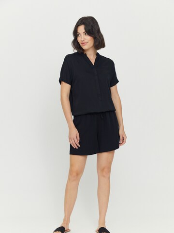 mazine Blouse ' Benoni ' in Black