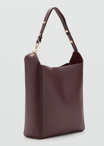 MANGO Shopper 'DALMA' in Rot