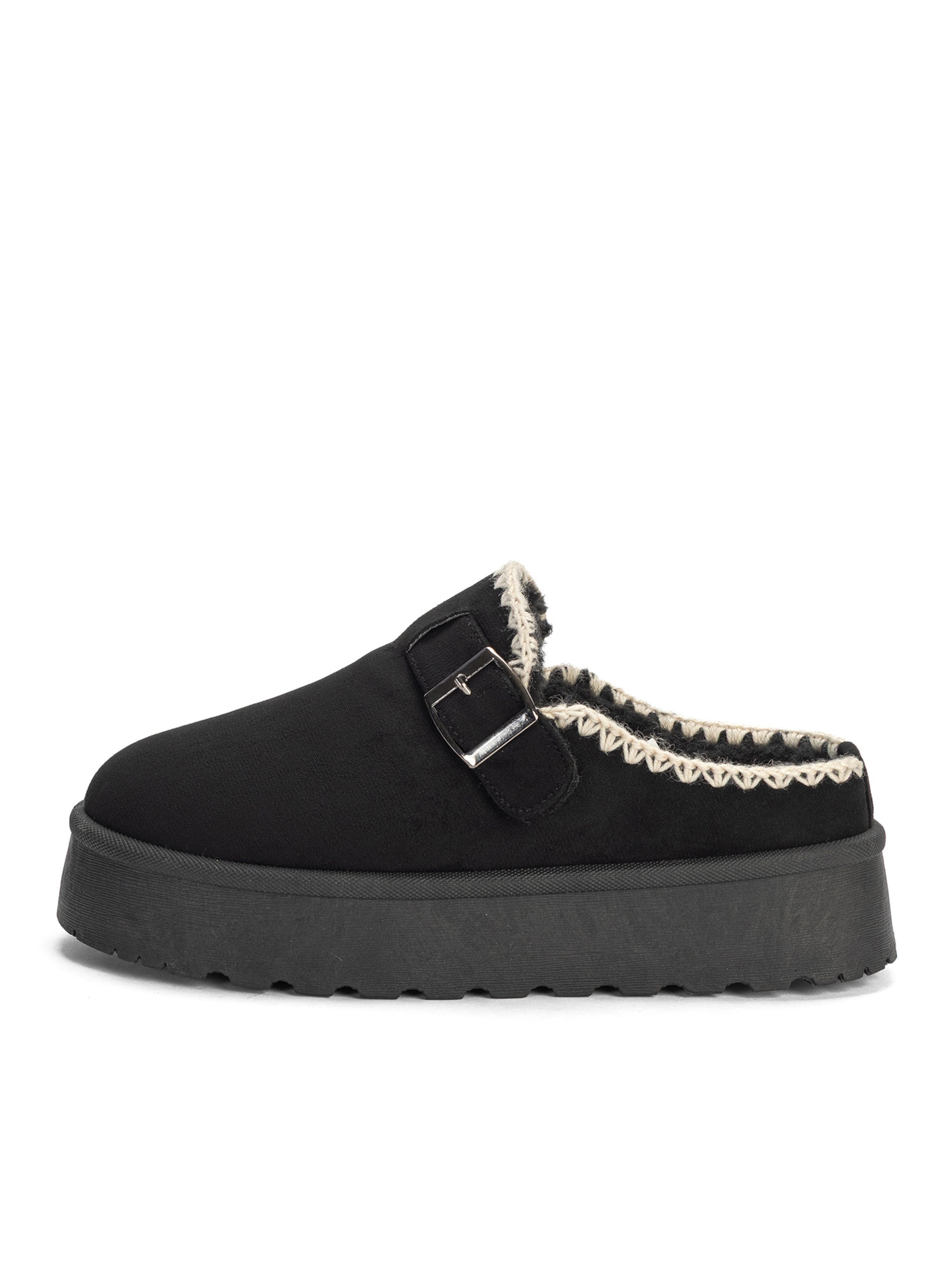 juoda Island Boot Loaferai 'Siloe': priekis