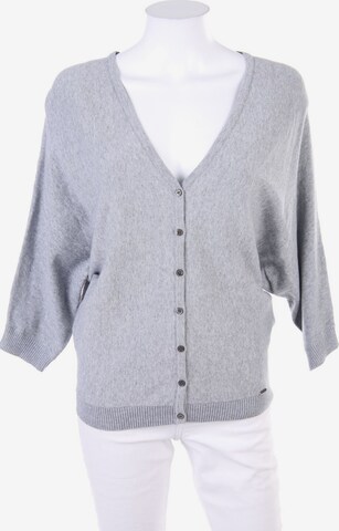 JONES Sweater & Cardigan in XXL in Grey: front