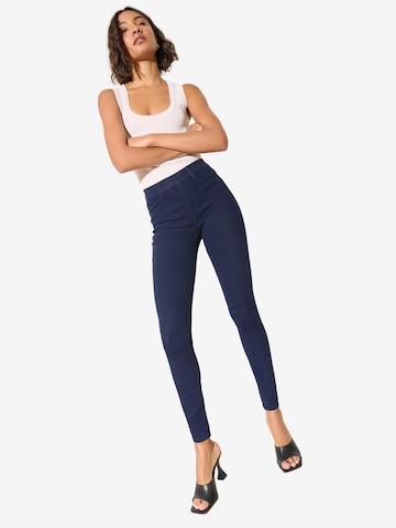 Friends Like These Джегинсы в Синий: спереди