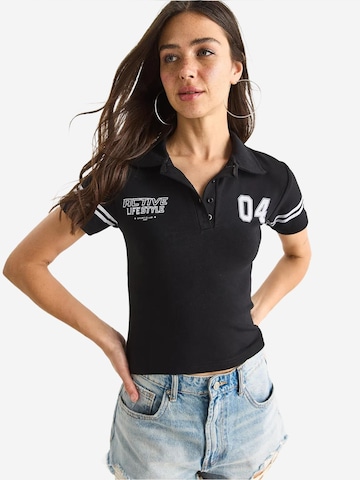 Bianco Lucci - Camisa em preto