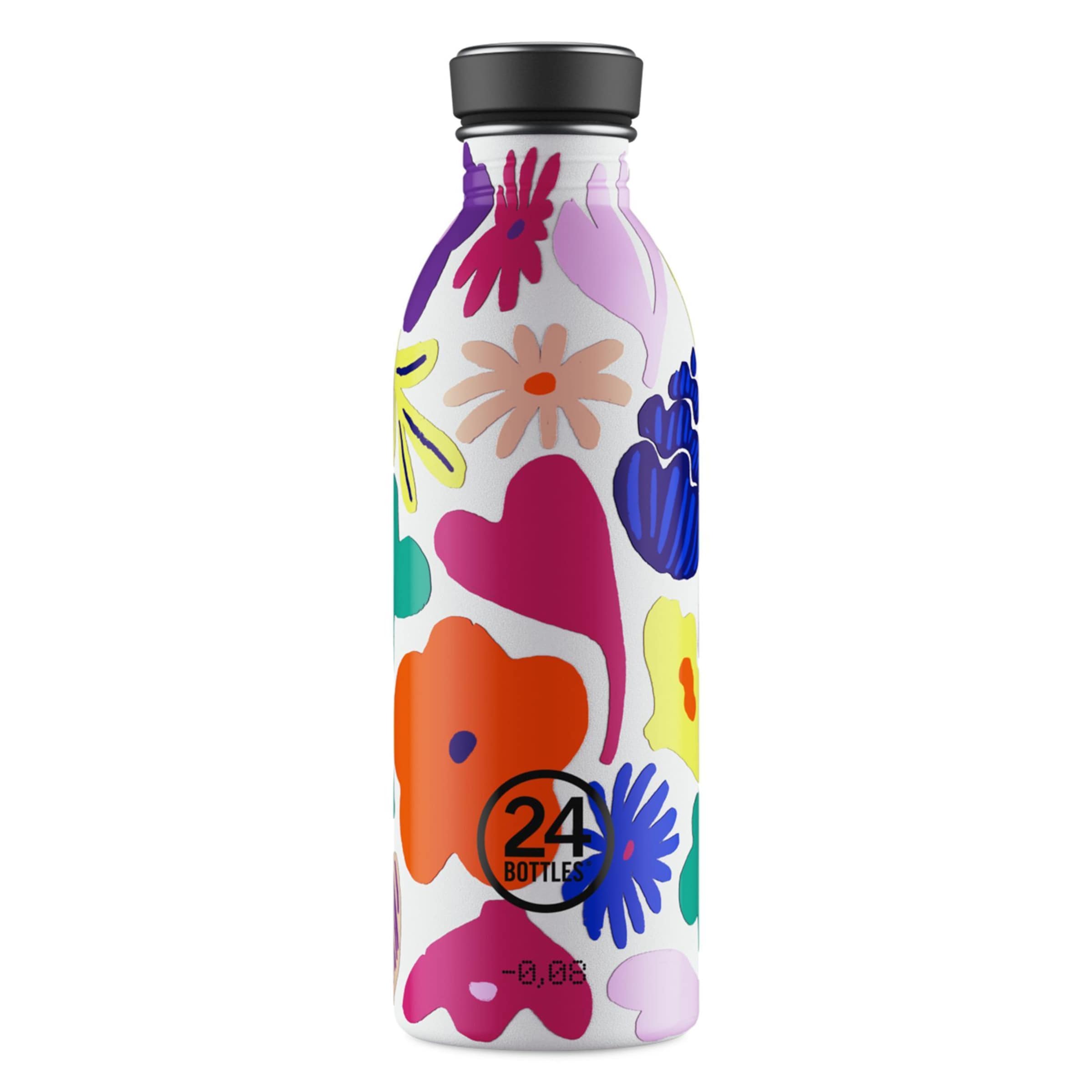 Borraccia '500 ml' di 24Bottles in colori misti: frontale