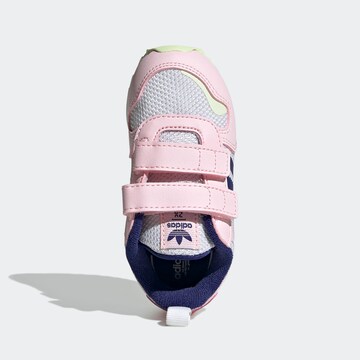 ADIDAS ORIGINALS Sneakers 'ZX 700 HD' in Pink