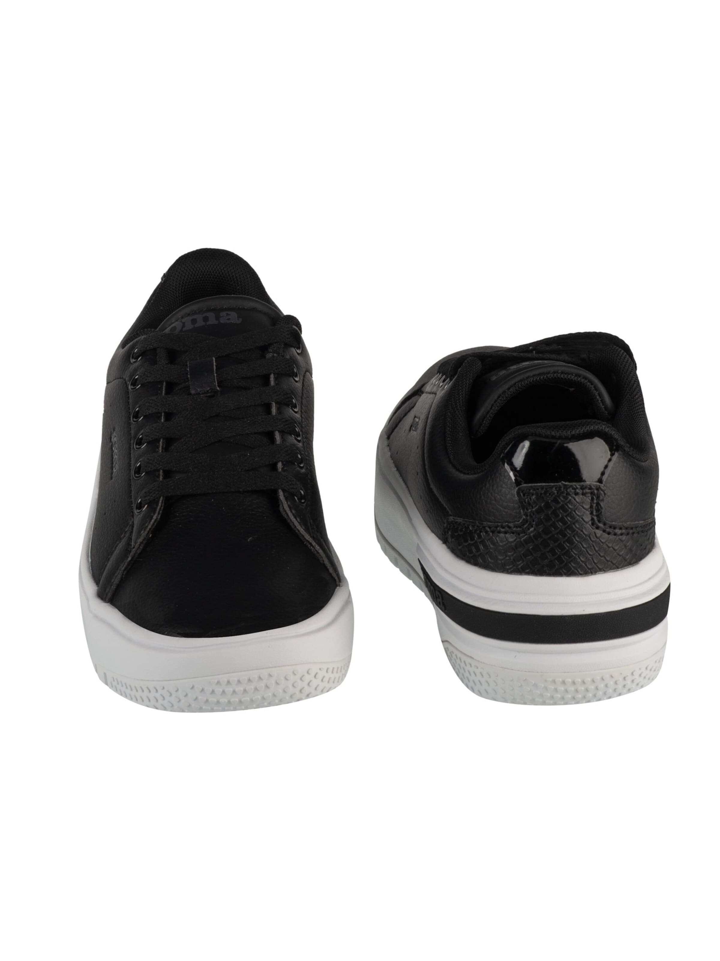 JOMA Sneakers laag 'Joma C.Princeton Lady 23 CPRILW' in Zwart