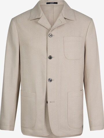Coupe regular Veste de costume JOOP! en beige : devant