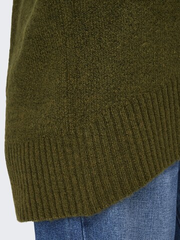 ONLY Sweater 'ONLNANJING' in Green