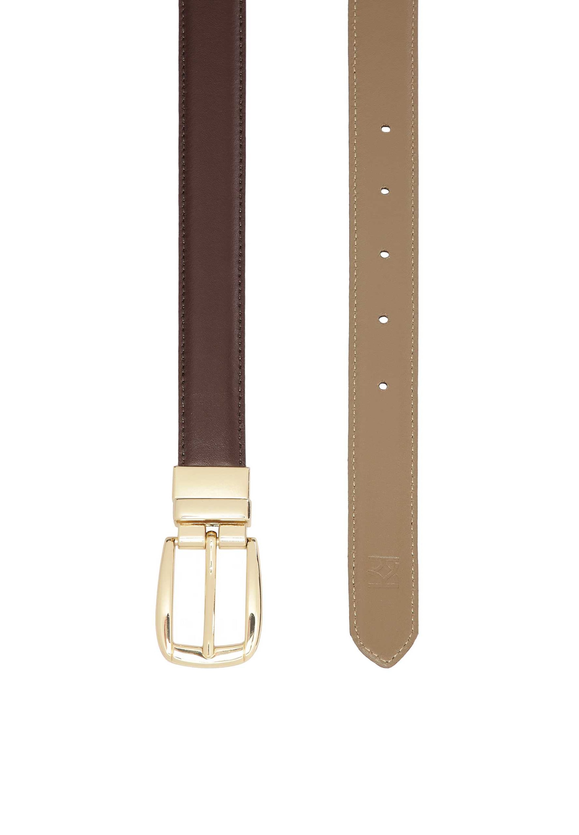 Ceinture Kazar en beige