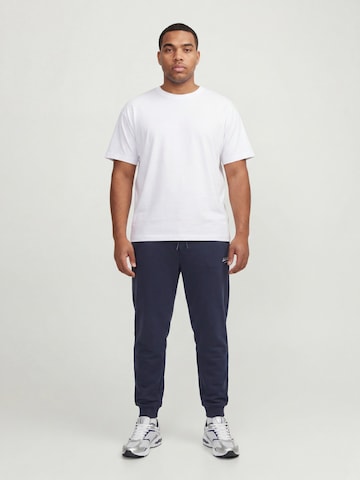 Tapered Pantaloni 'JPSTGORDON' de la Jack & Jones Plus pe albastru
