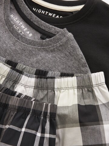 Next Pyjamas i svart