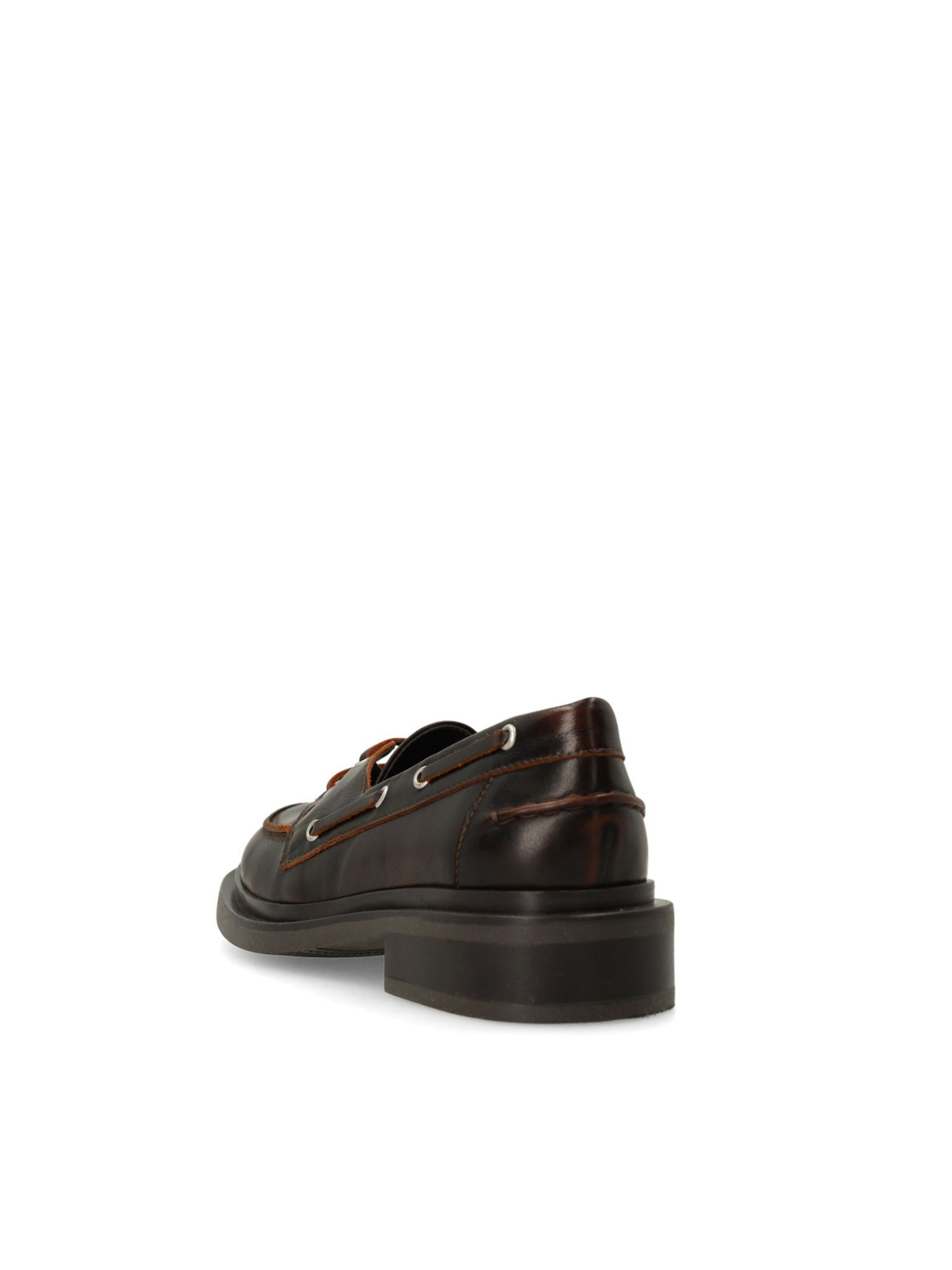 MANFIELD Mokassin in Braun