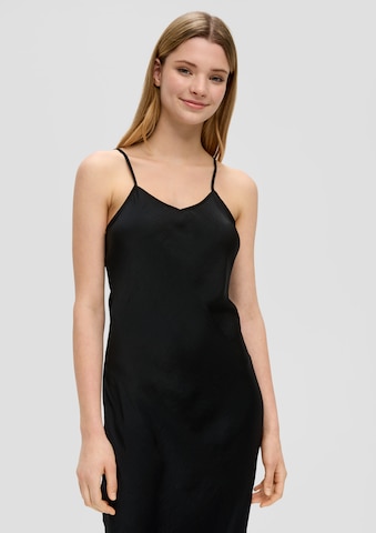 Robe QS en noir