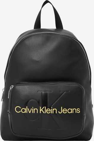 Calvin Klein Jeans - Mochila 'CAMPUS' en negro