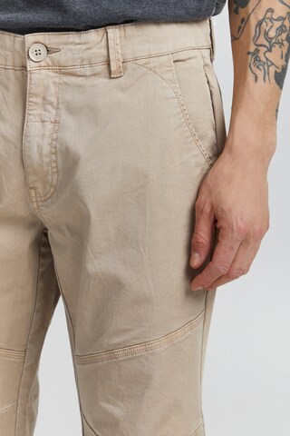 BLEND Regular Caprihose 'Branko' in Braun