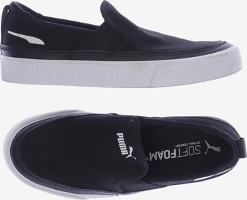 PUMA Sneakers & Trainers in 38,5 in Black: front