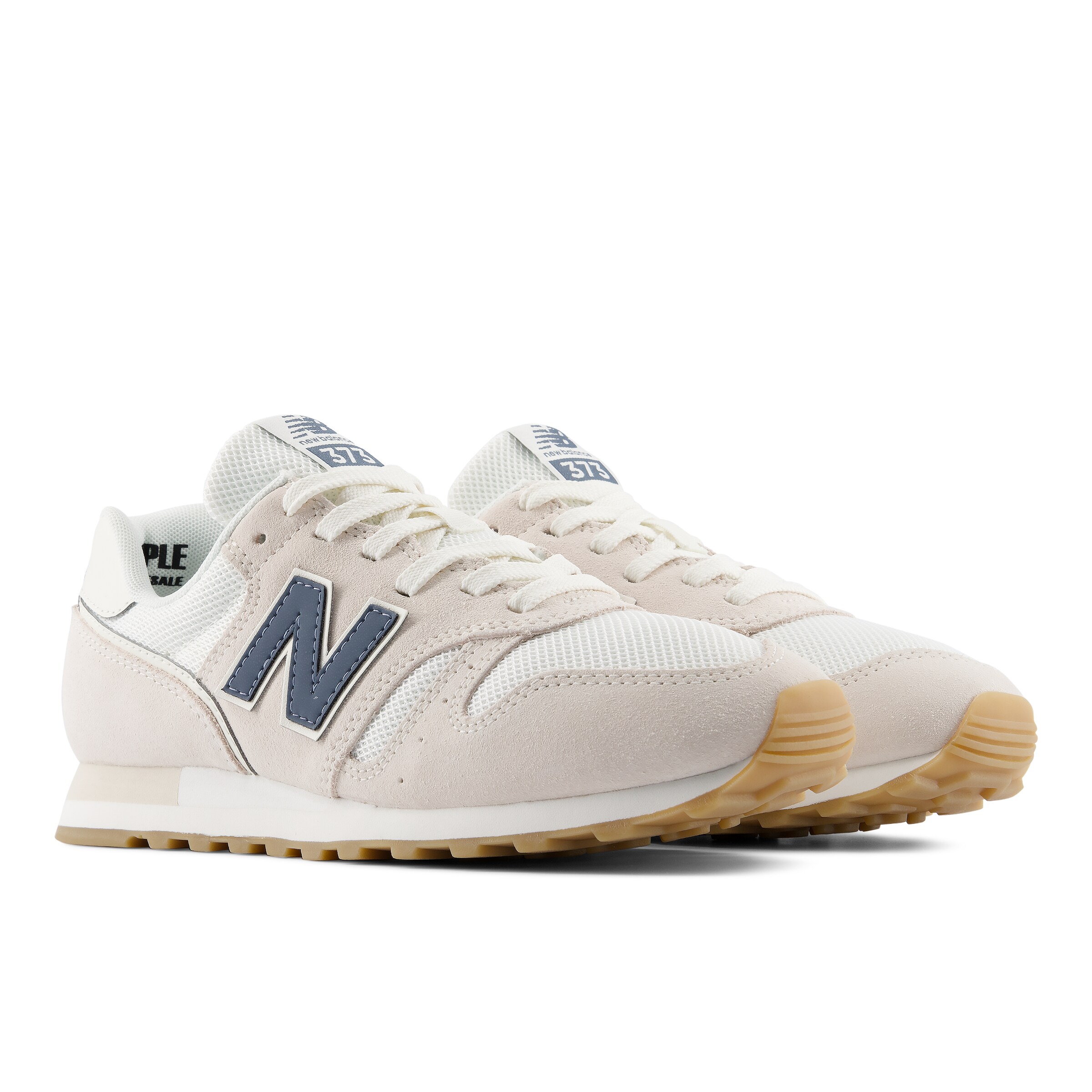new balance Sneaker in Beige