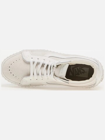 Sneaker alta 'Vans Sk8-hi Reissue 3 Platform Lx' di VANS in bianco