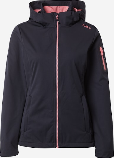 CMP Куртка в спортивном стиле в Антрацитовый / Розовый, Обзор товара