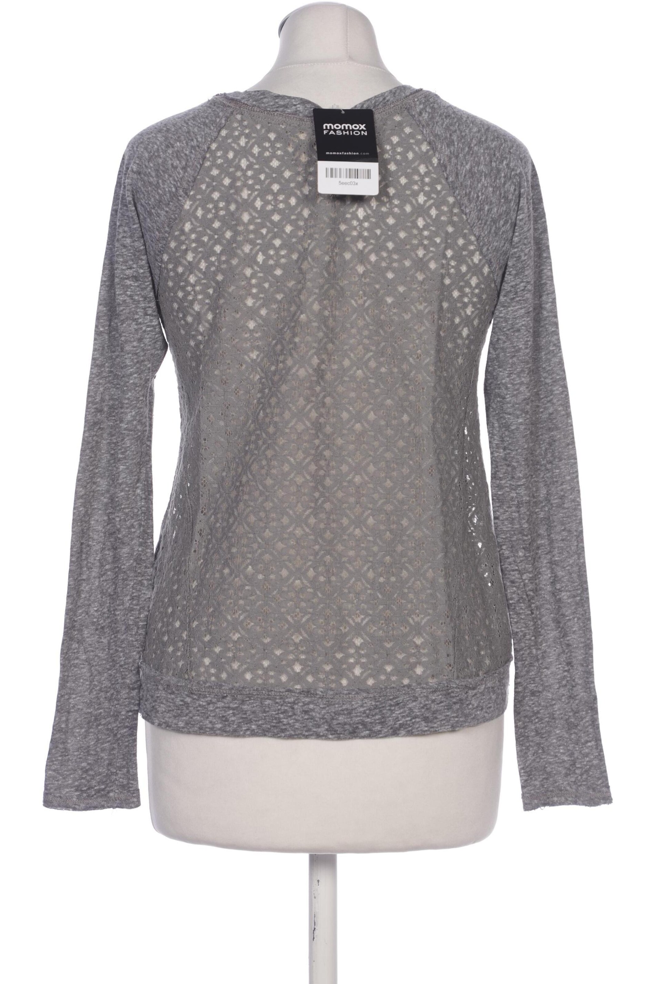 HOLLISTER Top & Shirt in M in Grey