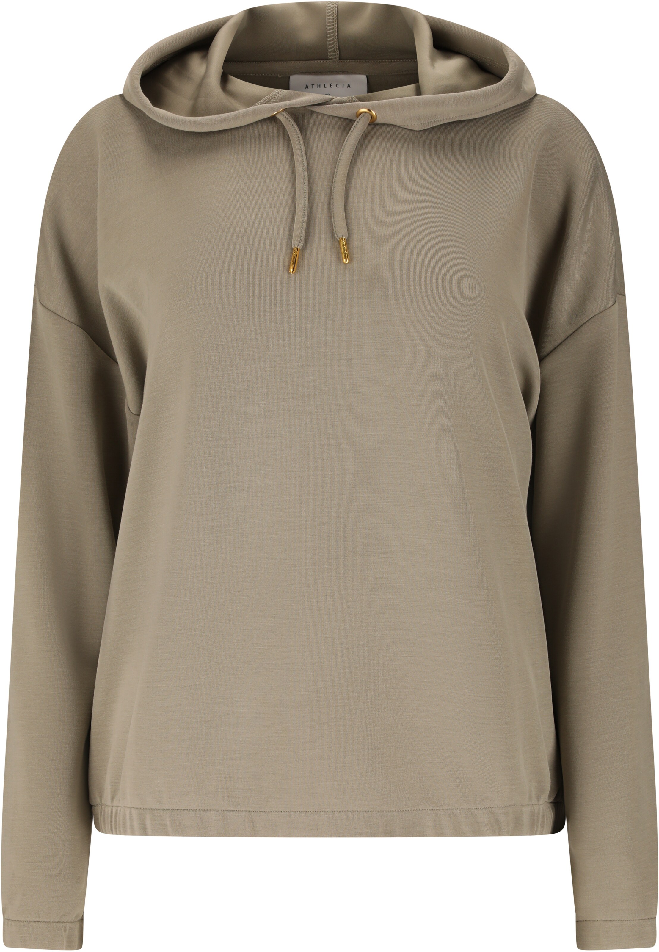 Athlecia Sports sweatshirt 'NAMIER W' in XL in Brown, Item view