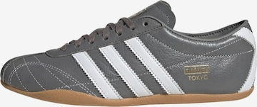 ADIDAS ORIGINALS Sneakers laag 'Tokyo' in Grijs: voorkant