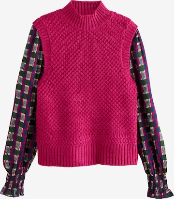 NextPulover - roza boja: prednji dio