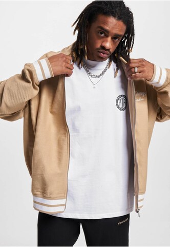 Pegador Přechodná bunda – hnědá